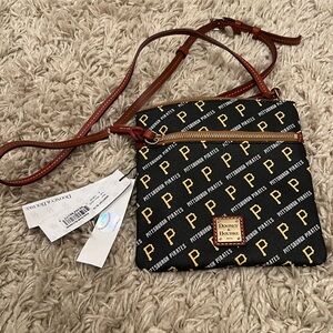 COPY - Dooney and Bourke cross body. BRAND NEW.